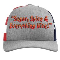 Richardson 112PM Snapback Trucker Cap Thumbnail