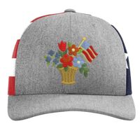 Richardson 112PM Snapback Trucker Cap Thumbnail