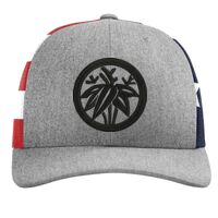 Richardson 112PM Snapback Trucker Cap Thumbnail