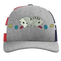 Richardson 112PM Snapback Trucker Cap Thumbnail