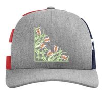 Richardson 112PM Snapback Trucker Cap Thumbnail