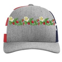 Richardson 112PM Snapback Trucker Cap Thumbnail