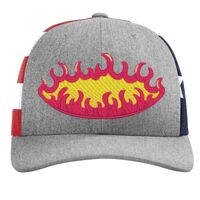 Richardson 112PM Snapback Trucker Cap Thumbnail