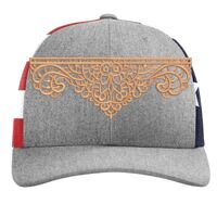 Richardson 112PM Snapback Trucker Cap Thumbnail