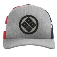 Richardson 112PM Snapback Trucker Cap Thumbnail