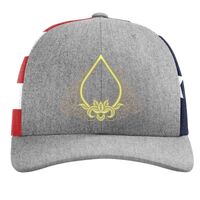 Richardson 112PM Snapback Trucker Cap Thumbnail