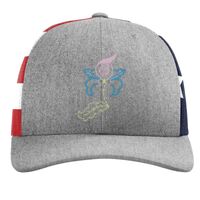 Richardson 112PM Snapback Trucker Cap Thumbnail