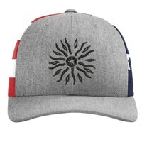 Richardson 112PM Snapback Trucker Cap Thumbnail