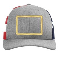 Richardson 112PM Snapback Trucker Cap Thumbnail