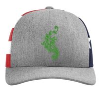 Richardson 112PM Snapback Trucker Cap Thumbnail