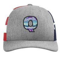 Richardson 112PM Snapback Trucker Cap Thumbnail