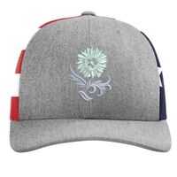 Richardson 112PM Snapback Trucker Cap Thumbnail