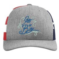 Richardson 112PM Snapback Trucker Cap Thumbnail