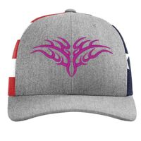 Richardson 112PM Snapback Trucker Cap Thumbnail