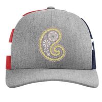 Richardson 112PM Snapback Trucker Cap Thumbnail