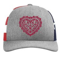 Richardson 112PM Snapback Trucker Cap Thumbnail