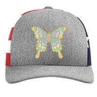 Richardson 112PM Snapback Trucker Cap Thumbnail