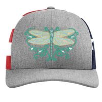 Richardson 112PM Snapback Trucker Cap Thumbnail