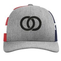 Richardson 112PM Snapback Trucker Cap Thumbnail