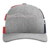 Richardson 112PM Snapback Trucker Cap Thumbnail