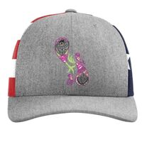 Richardson 112PM Snapback Trucker Cap Thumbnail