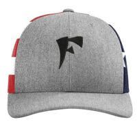 Richardson 112PM Snapback Trucker Cap Thumbnail