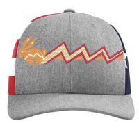 Richardson 112PM Snapback Trucker Cap Thumbnail