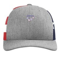 Richardson 112PM Snapback Trucker Cap Thumbnail