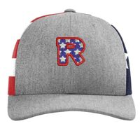 Richardson 112PM Snapback Trucker Cap Thumbnail