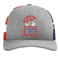 Richardson 112PM Snapback Trucker Cap Thumbnail