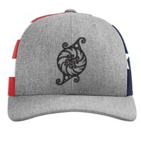 Richardson 112PM Snapback Trucker Cap Thumbnail