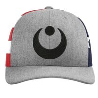 Richardson 112PM Snapback Trucker Cap Thumbnail