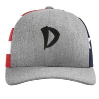 Richardson 112PM Snapback Trucker Cap Thumbnail