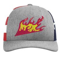 Richardson 112PM Snapback Trucker Cap Thumbnail