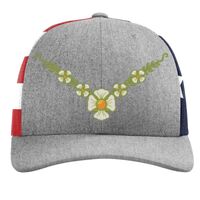 Richardson 112PM Snapback Trucker Cap Thumbnail