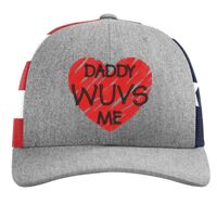 Richardson 112PM Snapback Trucker Cap Thumbnail