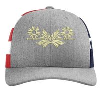 Richardson 112PM Snapback Trucker Cap Thumbnail