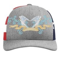 Richardson 112PM Snapback Trucker Cap Thumbnail