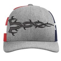 Richardson 112PM Snapback Trucker Cap Thumbnail