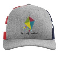 Richardson 112PM Snapback Trucker Cap Thumbnail