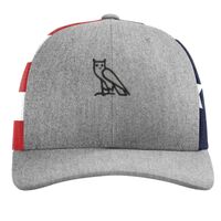 Richardson 112PM Snapback Trucker Cap Thumbnail