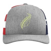 Richardson 112PM Snapback Trucker Cap Thumbnail