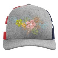 Richardson 112PM Snapback Trucker Cap Thumbnail