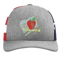 Richardson 112PM Snapback Trucker Cap Thumbnail