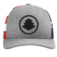 Richardson 112PM Snapback Trucker Cap Thumbnail