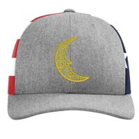 Richardson 112PM Snapback Trucker Cap Thumbnail