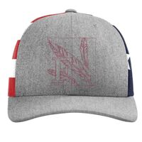 Richardson 112PM Snapback Trucker Cap Thumbnail