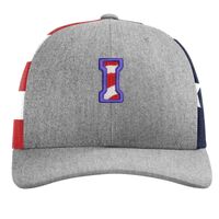 Richardson 112PM Snapback Trucker Cap Thumbnail