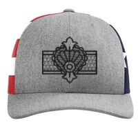 Richardson 112PM Snapback Trucker Cap Thumbnail