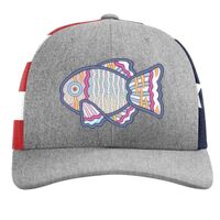 Richardson 112PM Snapback Trucker Cap Thumbnail